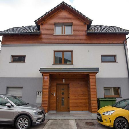Luxury Apartment With A Nice View In Kranjska Gora Kültér fotó