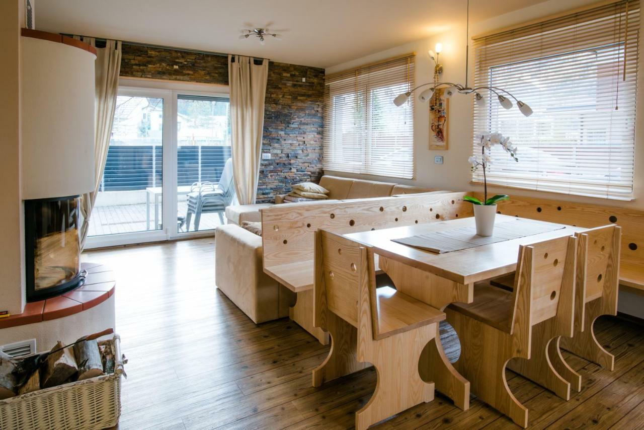 Luxury Apartment With A Nice View In Kranjska Gora Kültér fotó