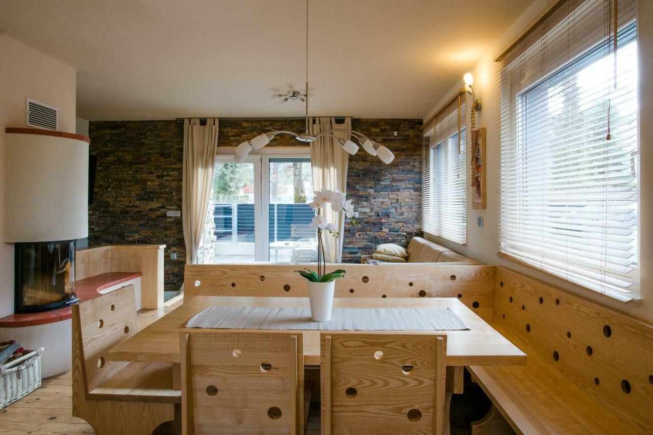Luxury Apartment With A Nice View In Kranjska Gora Kültér fotó