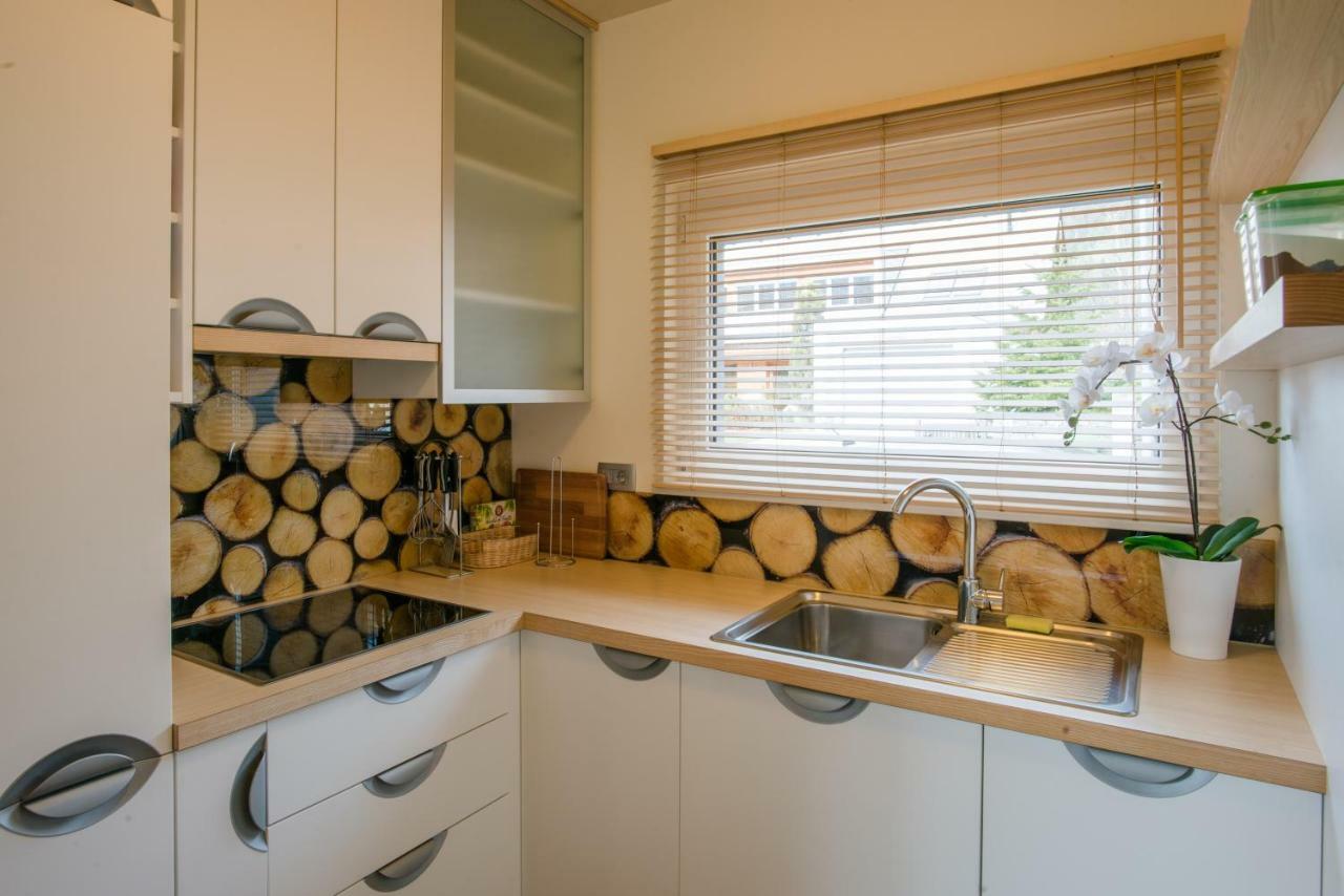 Luxury Apartment With A Nice View In Kranjska Gora Kültér fotó