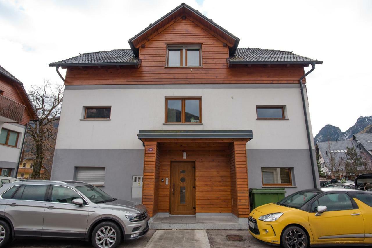 Luxury Apartment With A Nice View In Kranjska Gora Kültér fotó