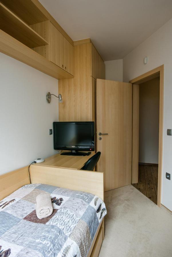 Luxury Apartment With A Nice View In Kranjska Gora Kültér fotó
